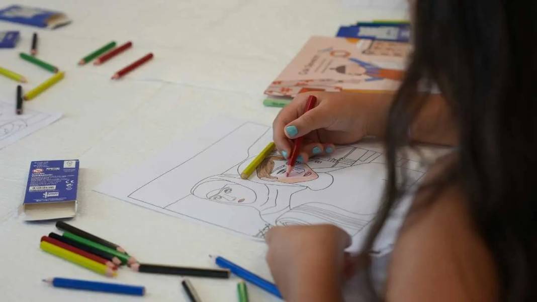 Hatay’da Portrelerle Zaman Yolculuğu Sanatseverleri Mest Etti 6